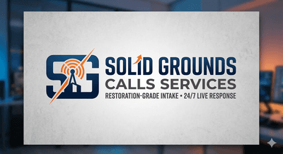 Solid Grounds Calls Services